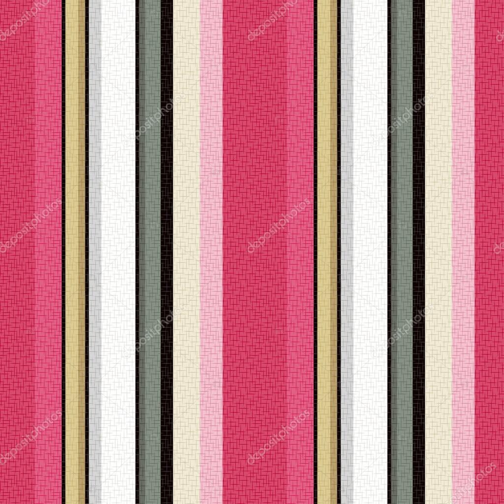 Seamless vertical stripes textured pattern