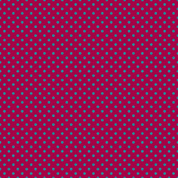 Naadloze polka dots getextureerde achtergrond — Stockvector