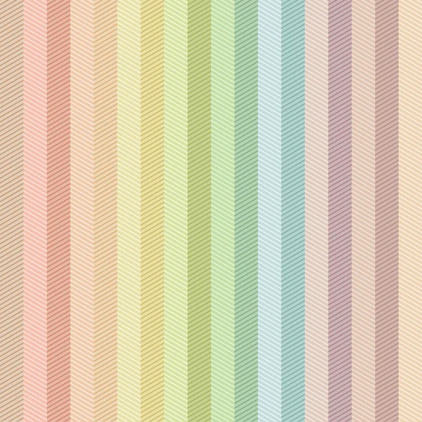 Seamless textured striped pattern — Stock Vector