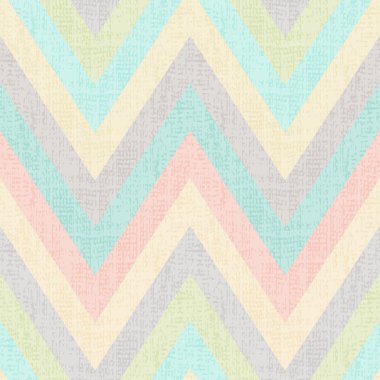 Dikişsiz pastel multicolors dokulu chevron model