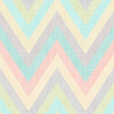 Dikişsiz pastel multicolors dokulu chevron model