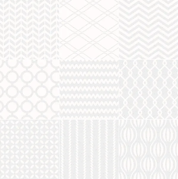 Naadloze geometrische patroon korrel papier textuur — Stockvector