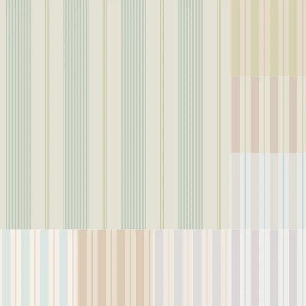 Seamless vertical stripes pattern Stock Vector