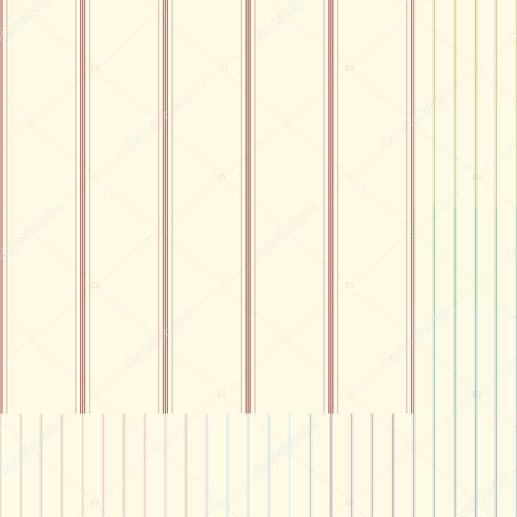Seamless vertical stripes pattern
