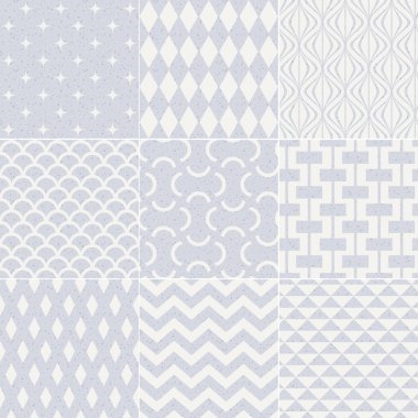 zökkenőmentes geometriai absztrakt pasztell minta