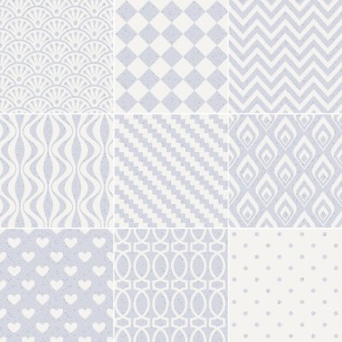 zökkenőmentes geometriai absztrakt pasztell minta