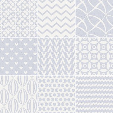 zökkenőmentes geometriai absztrakt pasztell minta