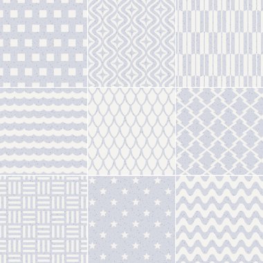 zökkenőmentes geometriai absztrakt pasztell minta