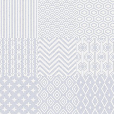 zökkenőmentes geometriai absztrakt pasztell minta
