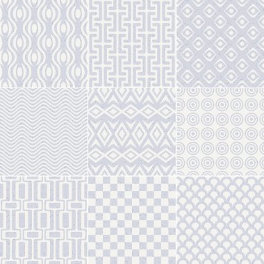 zökkenőmentes geometriai absztrakt pasztell minta