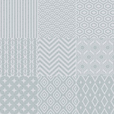 zökkenőmentes geometriai absztrakt pasztell minta