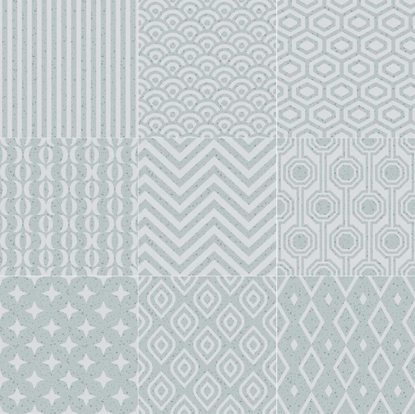 Seamless geometric abstract pastel pattern Royalty Free Stock Vectors