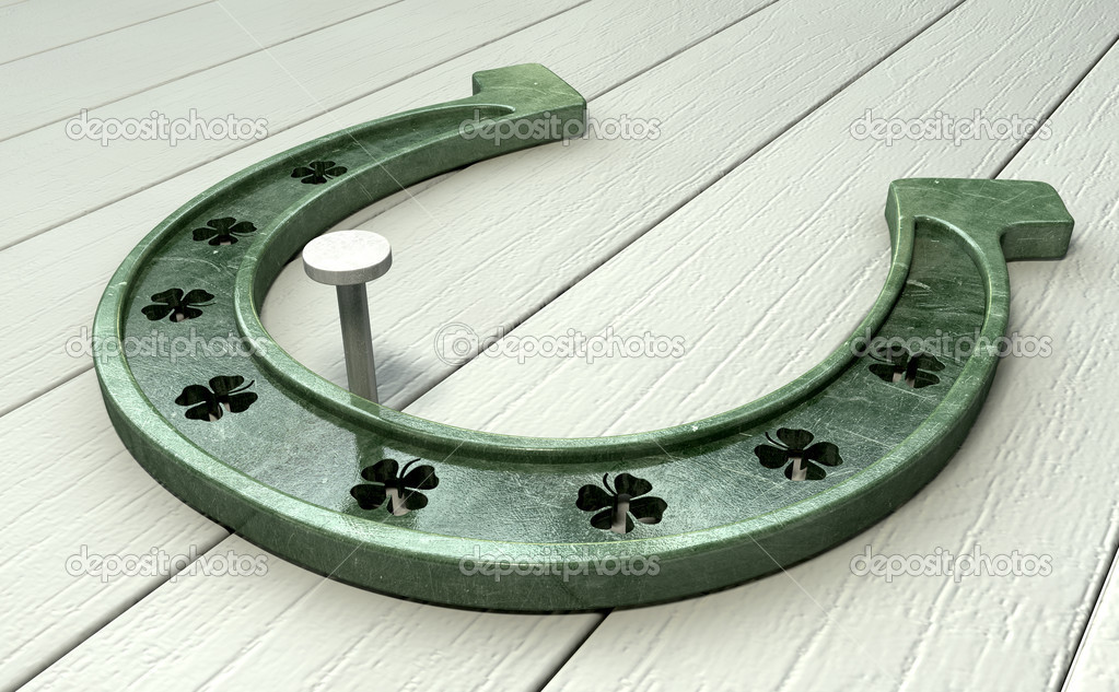 Lucky Horseshoe