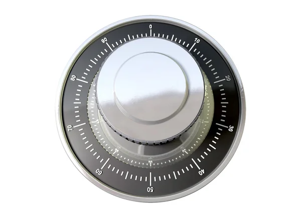 Combination Dial Top — Stock Photo, Image