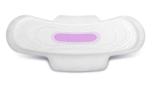 Sanitary Pad Perspective — Stock Photo, Image