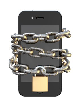 zincirleme ve fikirmiş smartphone