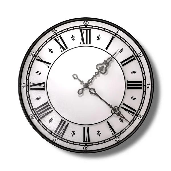 Antique Clock Top — Stock Photo, Image