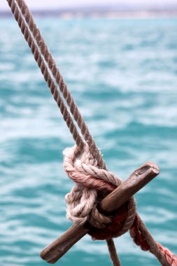 dhow yelkende Zanzibar arma