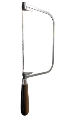 başa çıkma testere dik