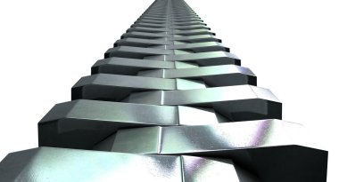 fermuar dişleri perspektif