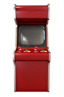 Arcade oyun makinesi unbranded