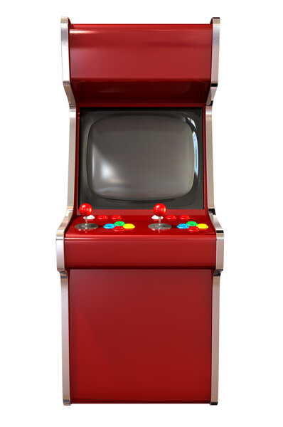 Arcade Game Machine Unbranded