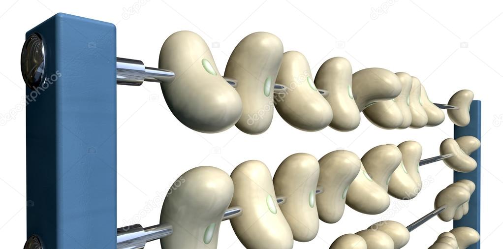 Bean Counter Machine
