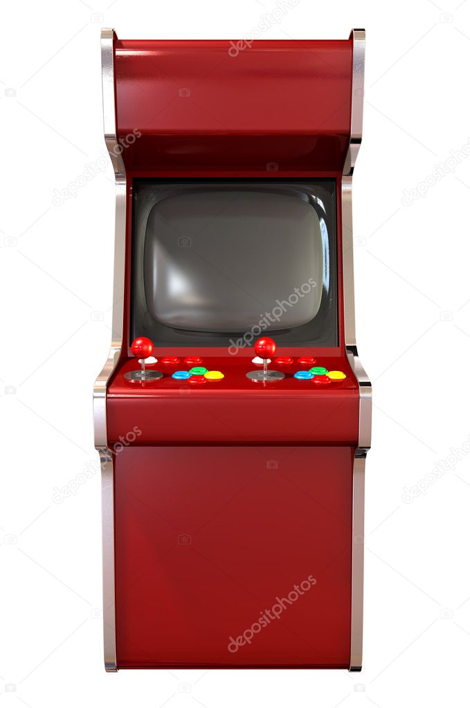 Arcade Game Machine Unbranded