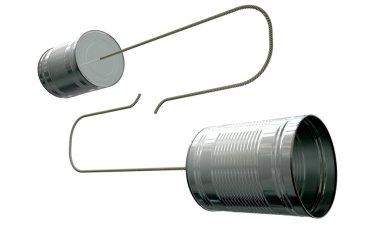 telefonlar kırık teneke