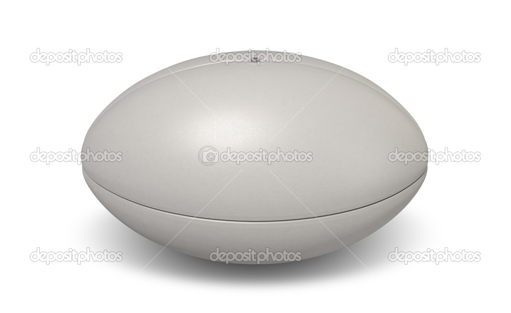 Rugby Ball Plain
