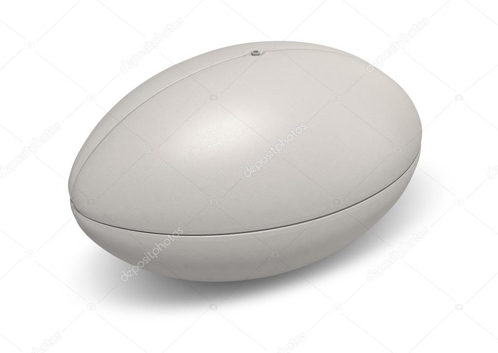 Rugby Ball Plain