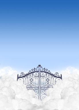 Bulutların kapıları heavens