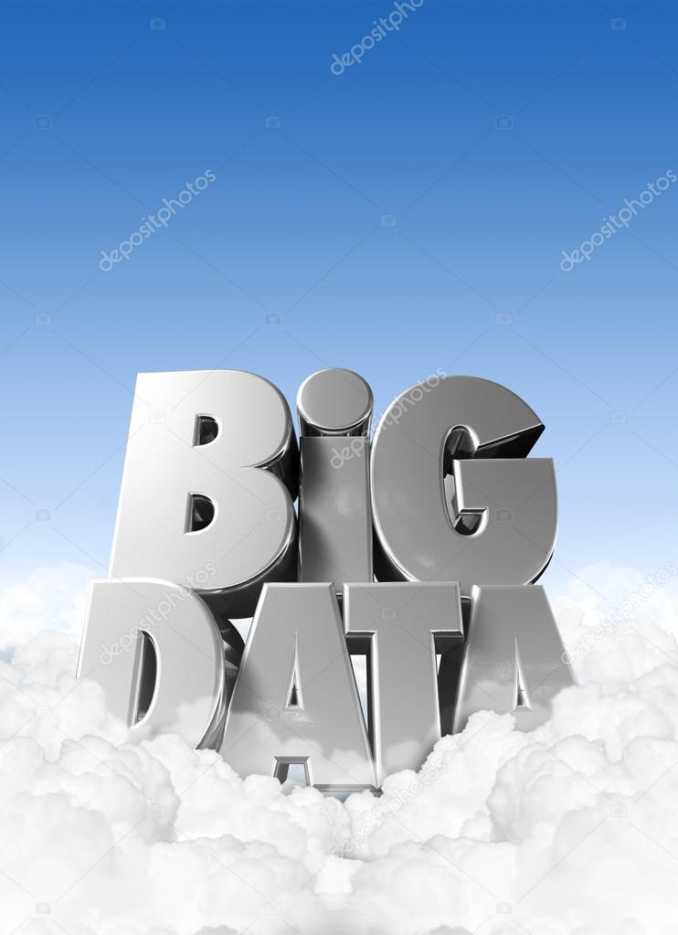 Big Data In Clouds