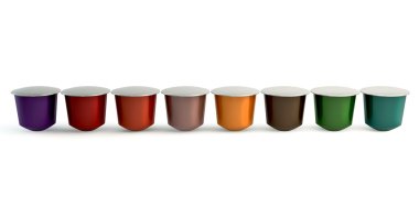 Espresso kahve kapsül