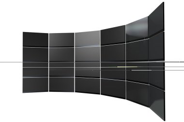 kavisli lcd ekran koleksiyonu