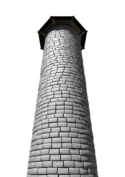 Torreta torre — Foto de Stock