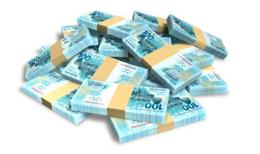 gerçek notlarını dağınık kazık