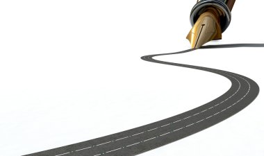 altyapı kalem ve yol