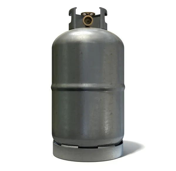 Gas Cylinder — Stock Photo, Image