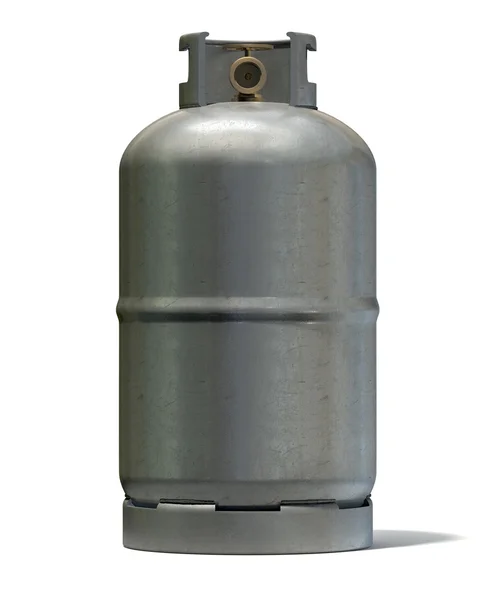 高圧ガス容器 — ストック写真