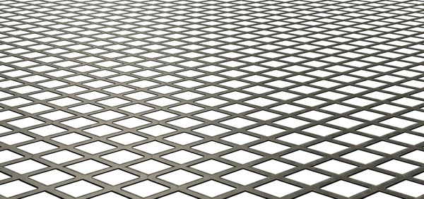 Diamond Mesh Texture — Stock Photo, Image