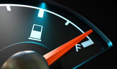 gaz gage ışıklı full