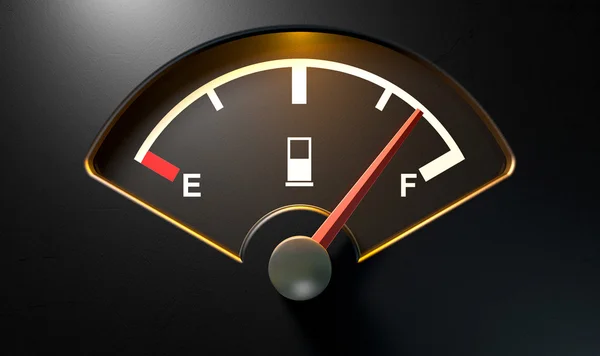 gaz gage ışıklı full