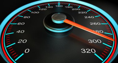 hız göstergesi hızlı hızlı