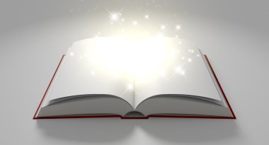 boş disk belleği büyülü kitap