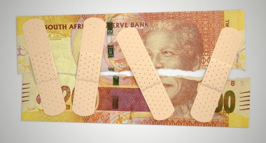 yırtık south african rand hastabakıcılık yaptı