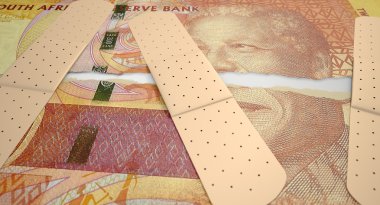 yırtık south african rand hastabakıcılık yaptı