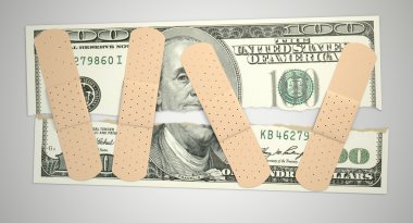 hastabakıcılık yaptı bize dolar yırtık