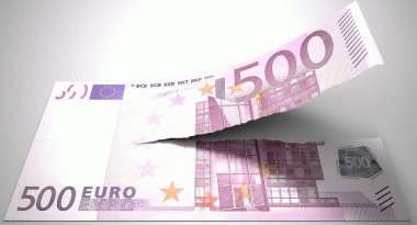 Euro Not yırtılma