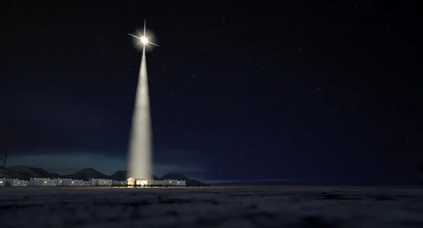 Chistmas bethlehem kararlı
